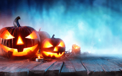 Enjoy the Spooky Season with These Halloween Edibles